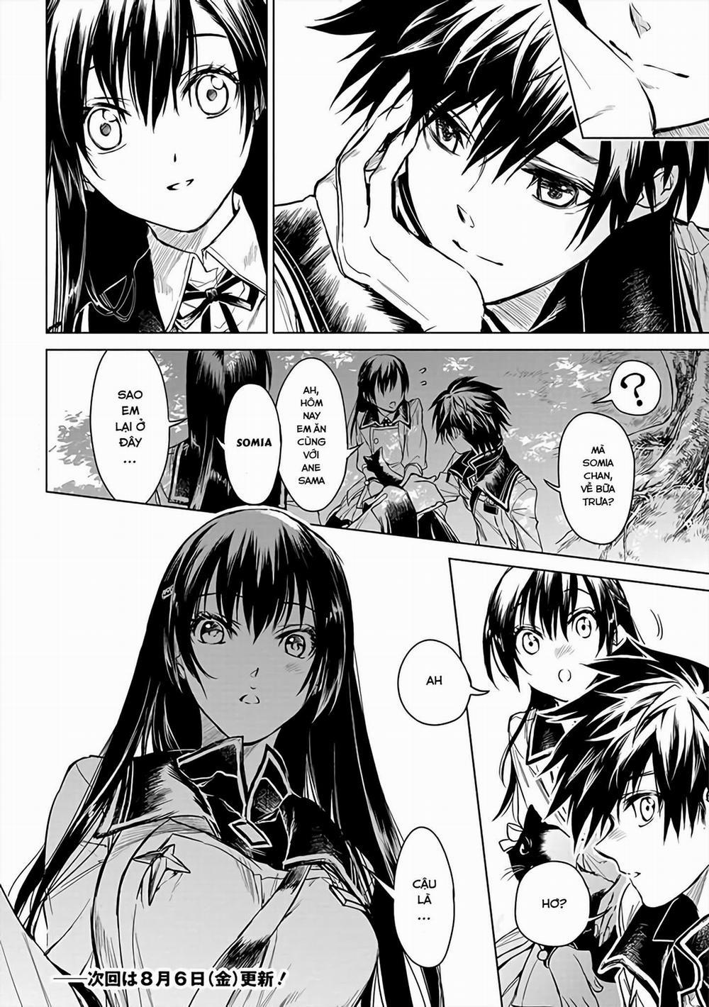 Ori of the Dragon Chain 5 trang 32