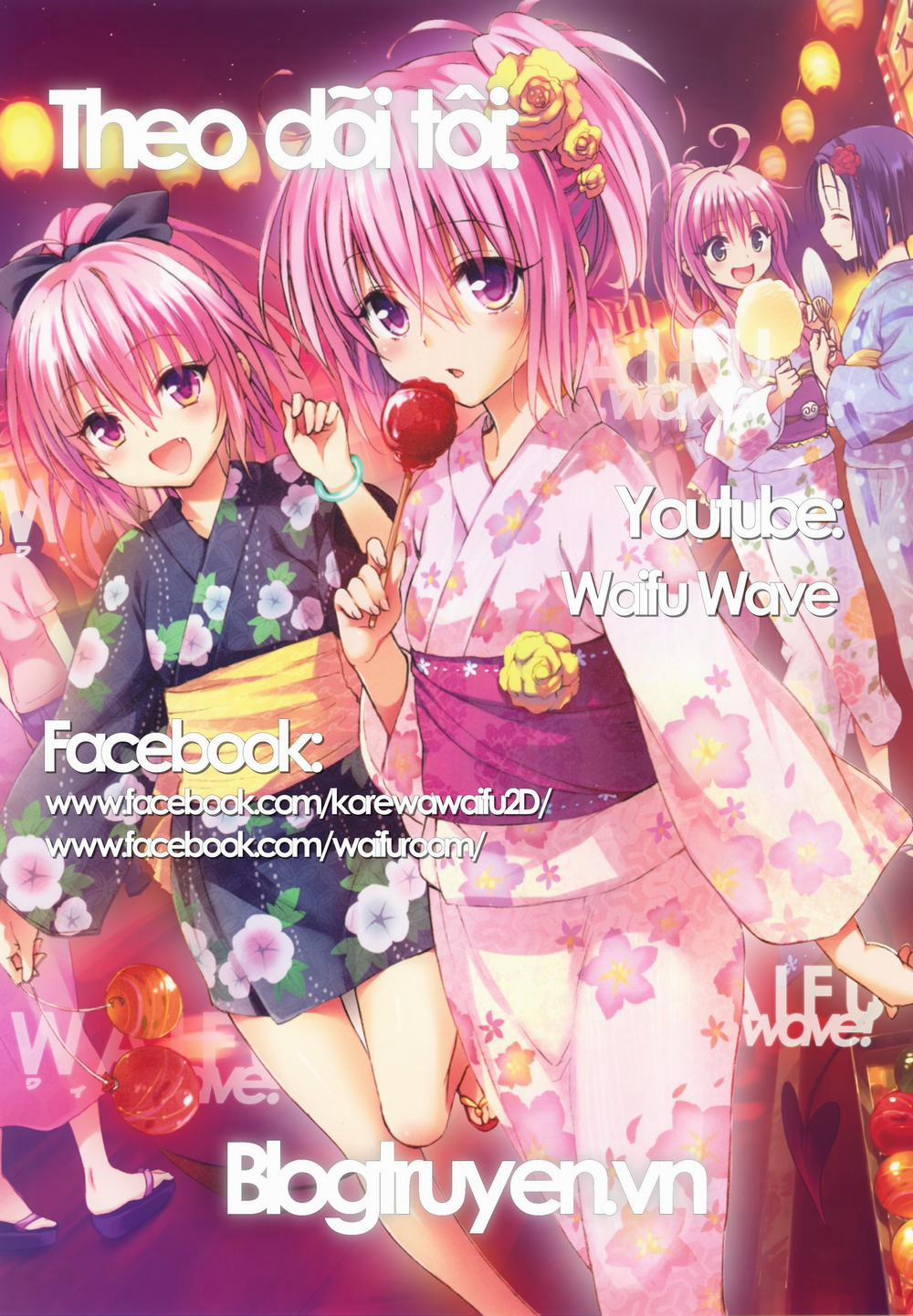 Ori of the Dragon Chain 5 trang 34