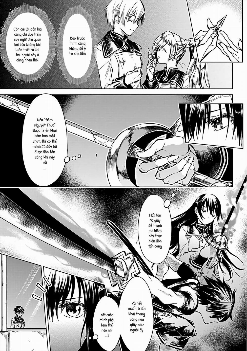 Ori of the Dragon Chain 5 trang 4