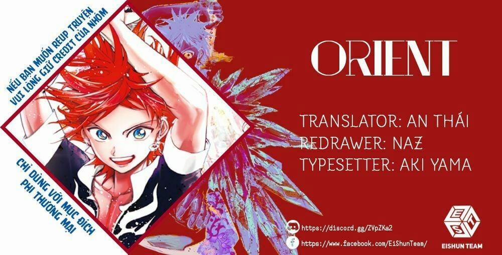 Orient 68 trang 1