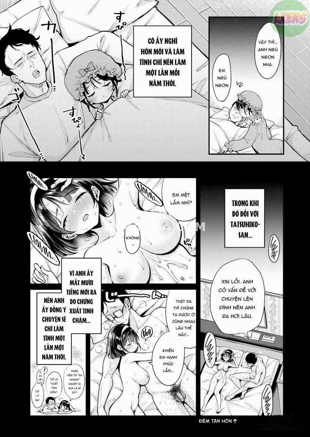 Orihime-chan & Hikoboshi-san Chương Oneshot Trang 6