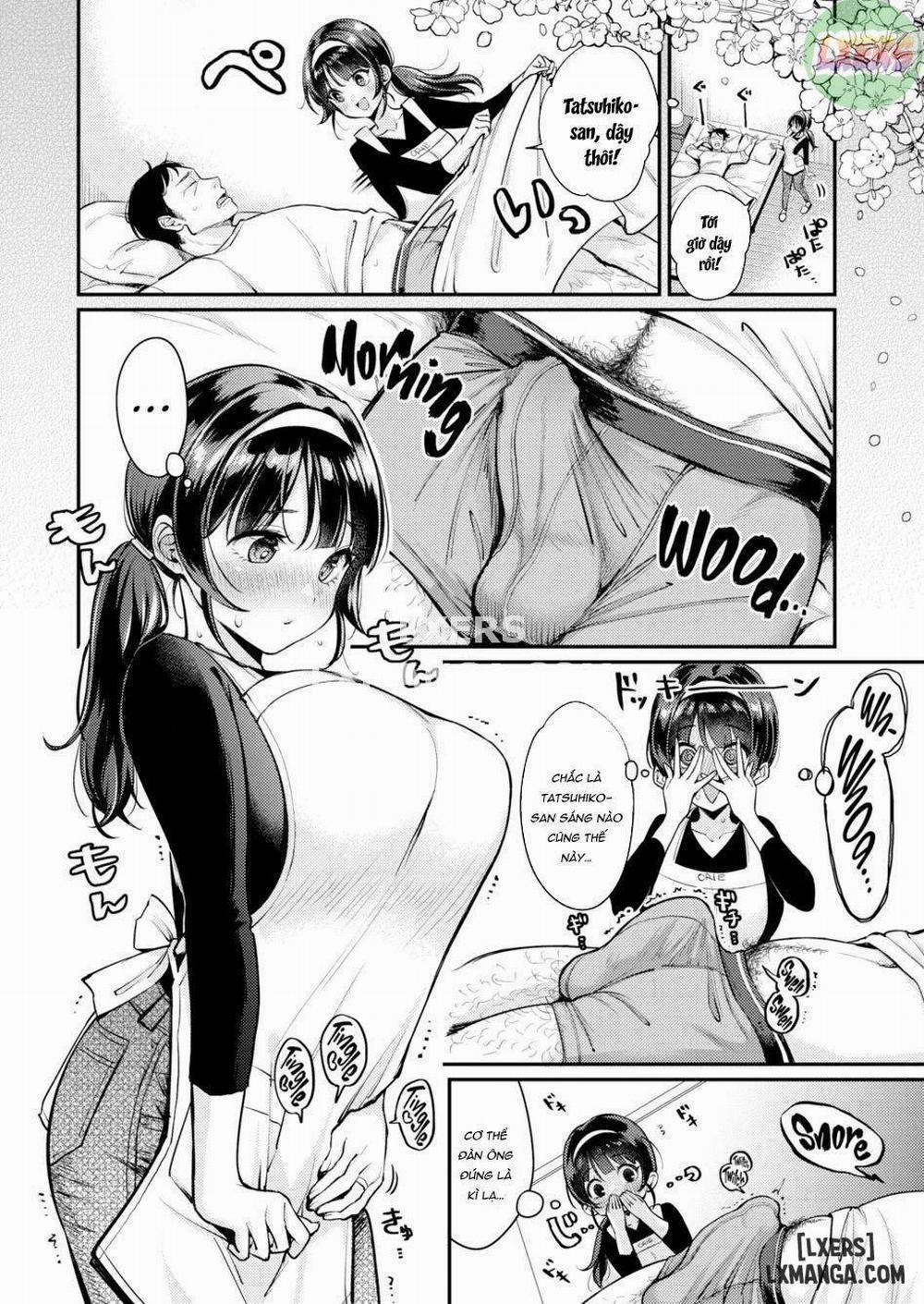 Orihime-chan & Hikoboshi-san Chương Oneshot Trang 7