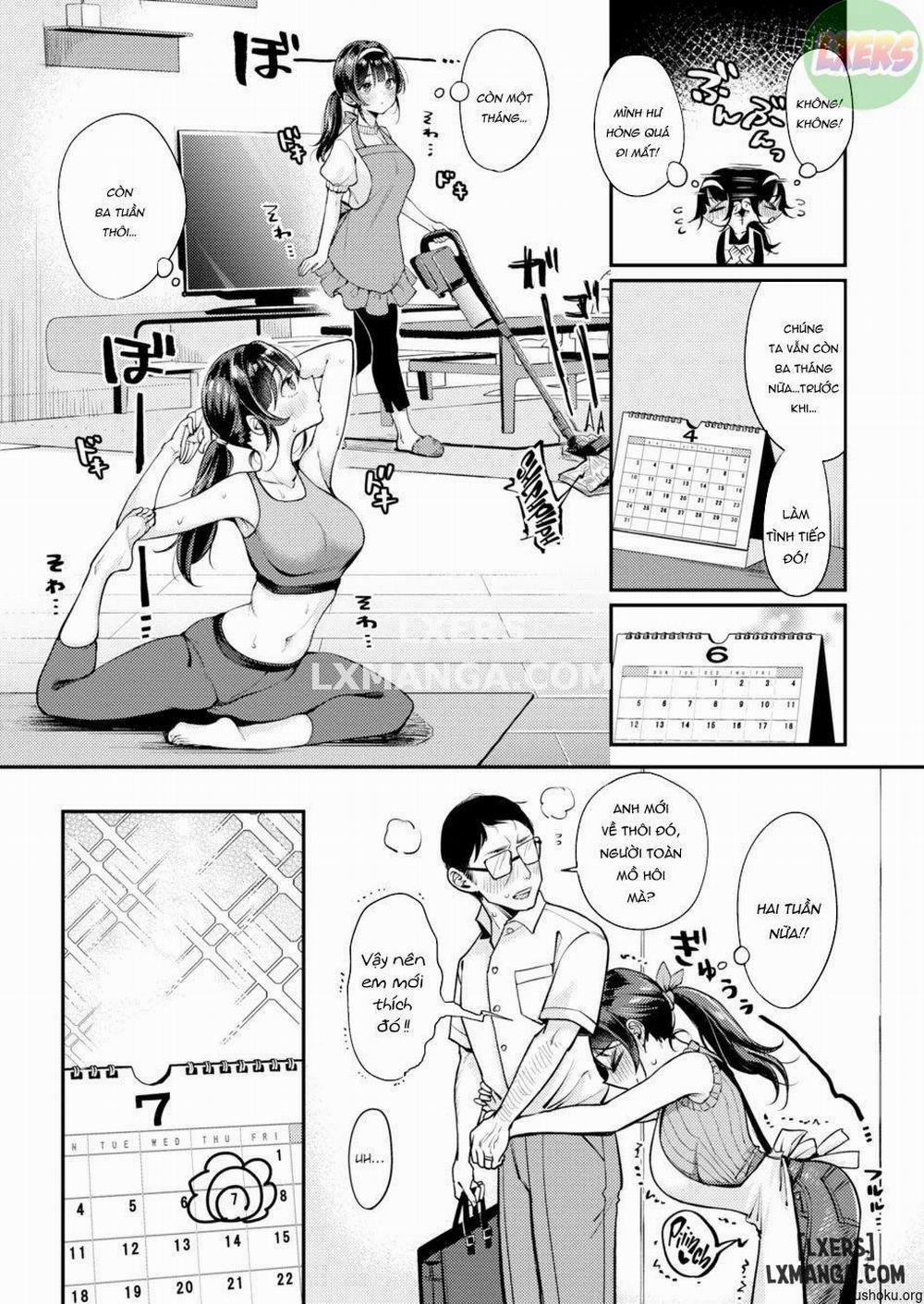 Orihime-chan & Hikoboshi-san Chương Oneshot Trang 8