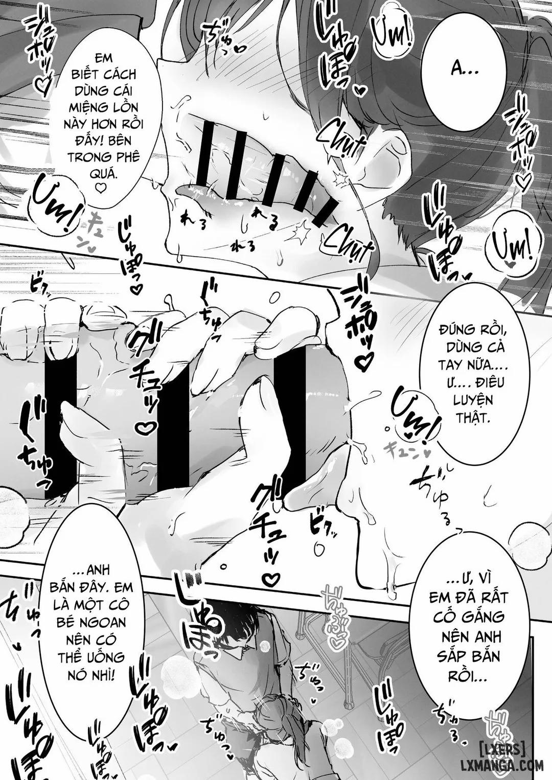 Orikou-san 1 trang 10