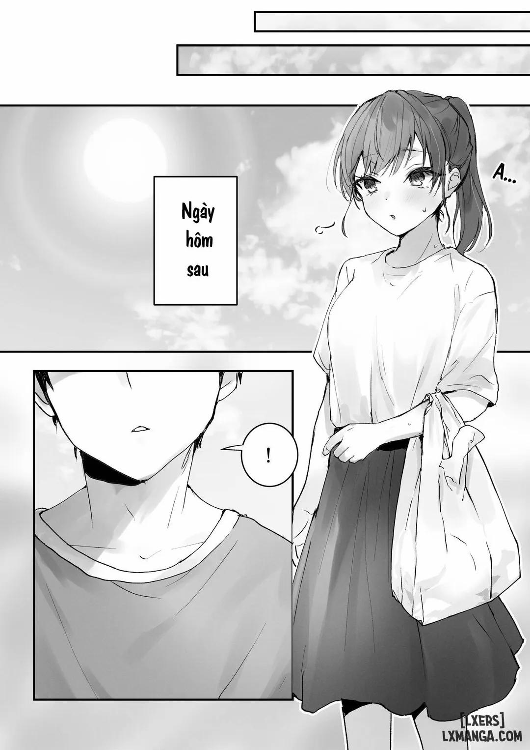 Orikou-san 1 trang 12