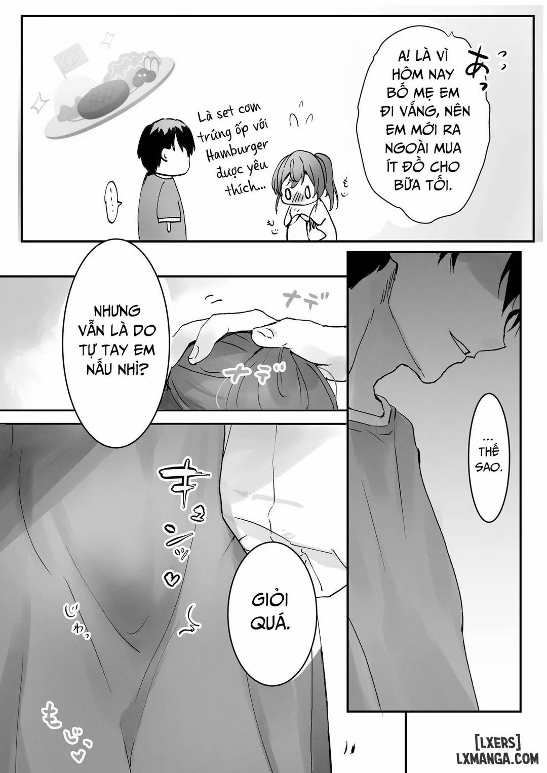 Orikou-san 1 trang 14