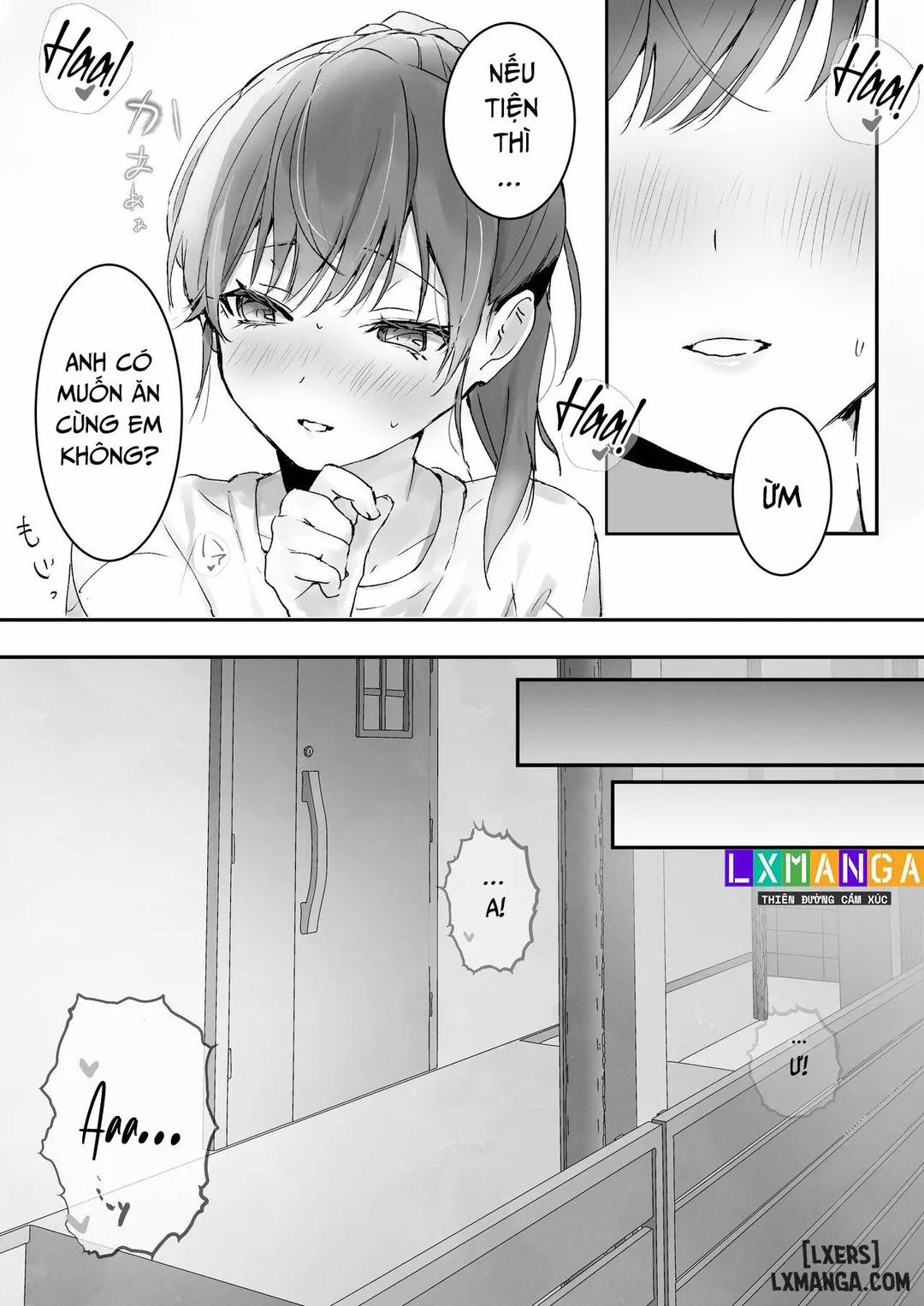 Orikou-san 1 trang 15