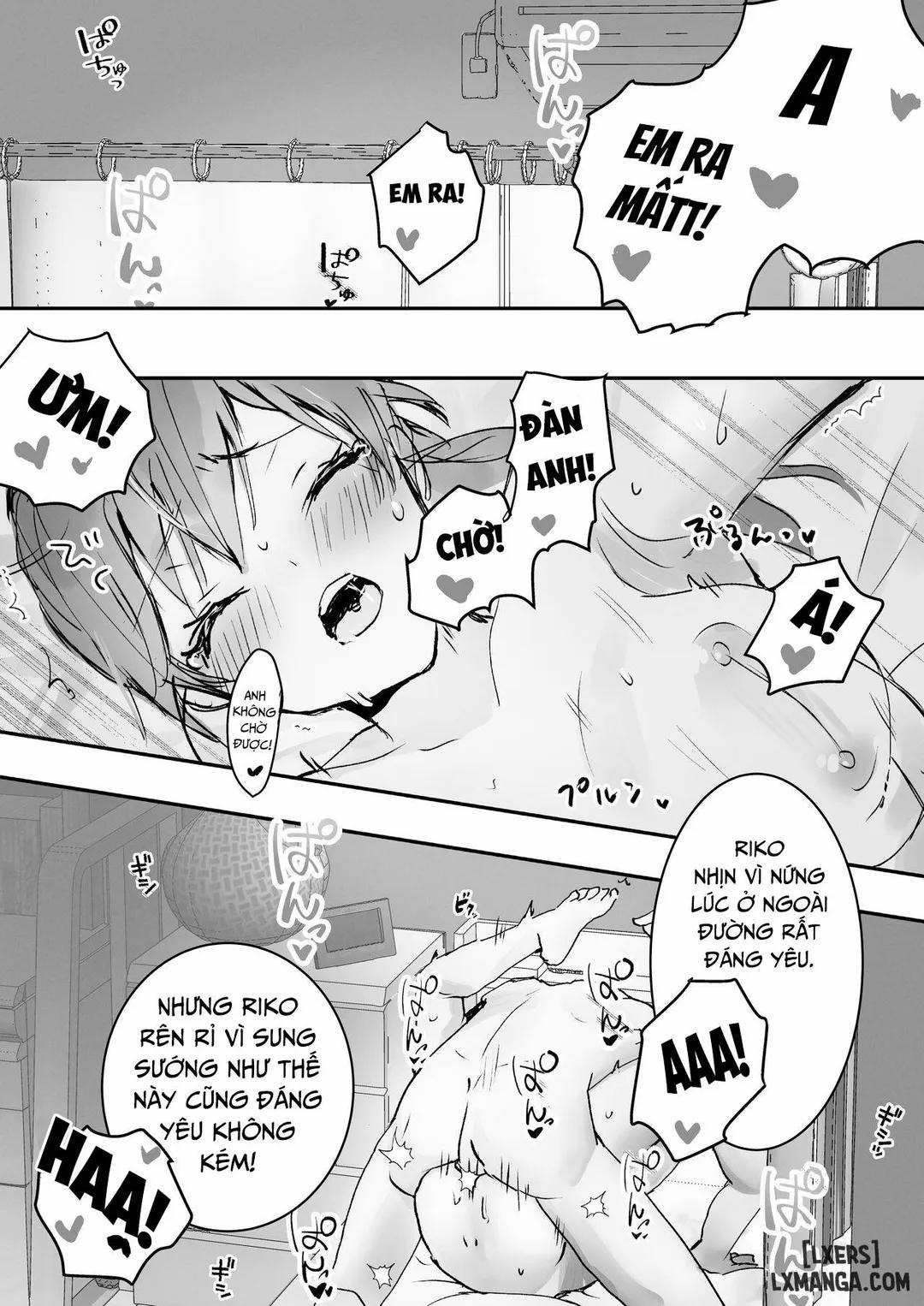 Orikou-san 1 trang 16