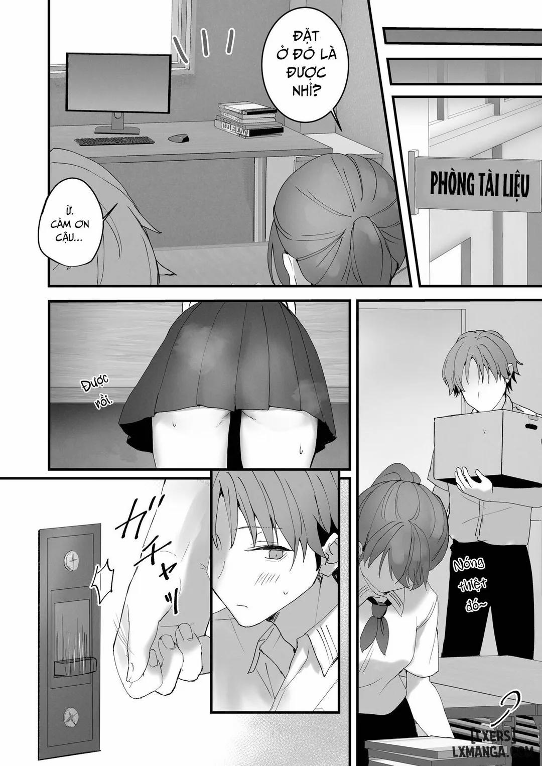 Orikou-san 1 trang 26