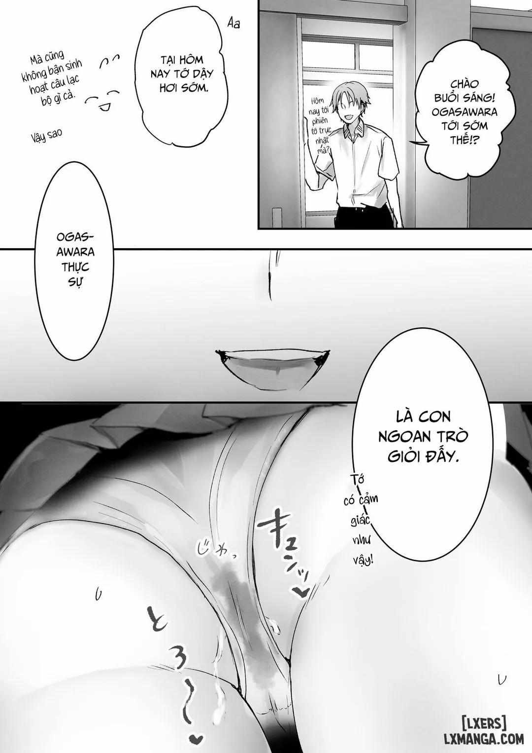 Orikou-san 1 trang 22