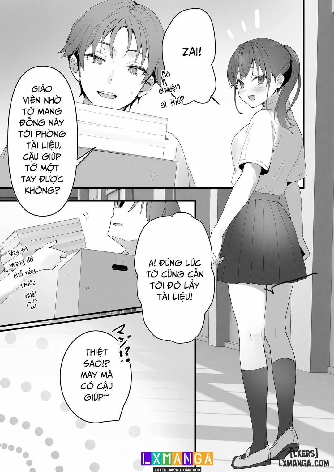Orikou-san 1 trang 25