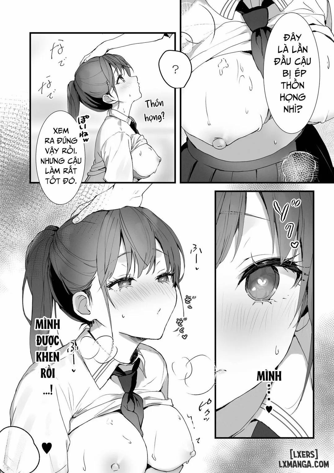 Orikou-san 2 trang 15