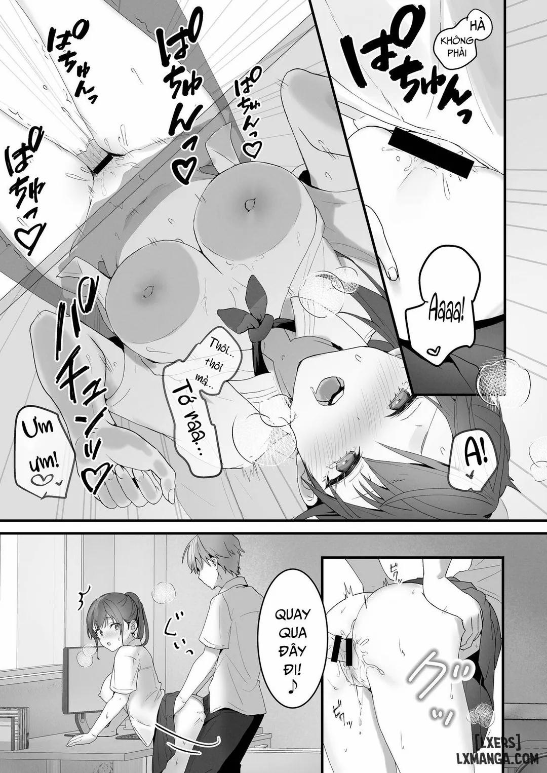 Orikou-san 2 trang 28