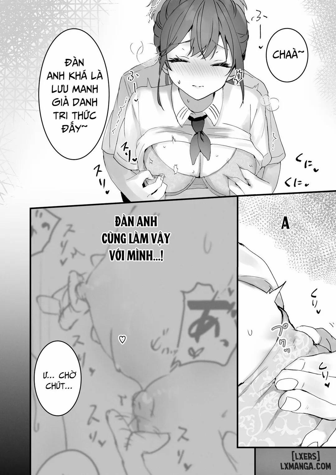 Orikou-san 2 trang 3