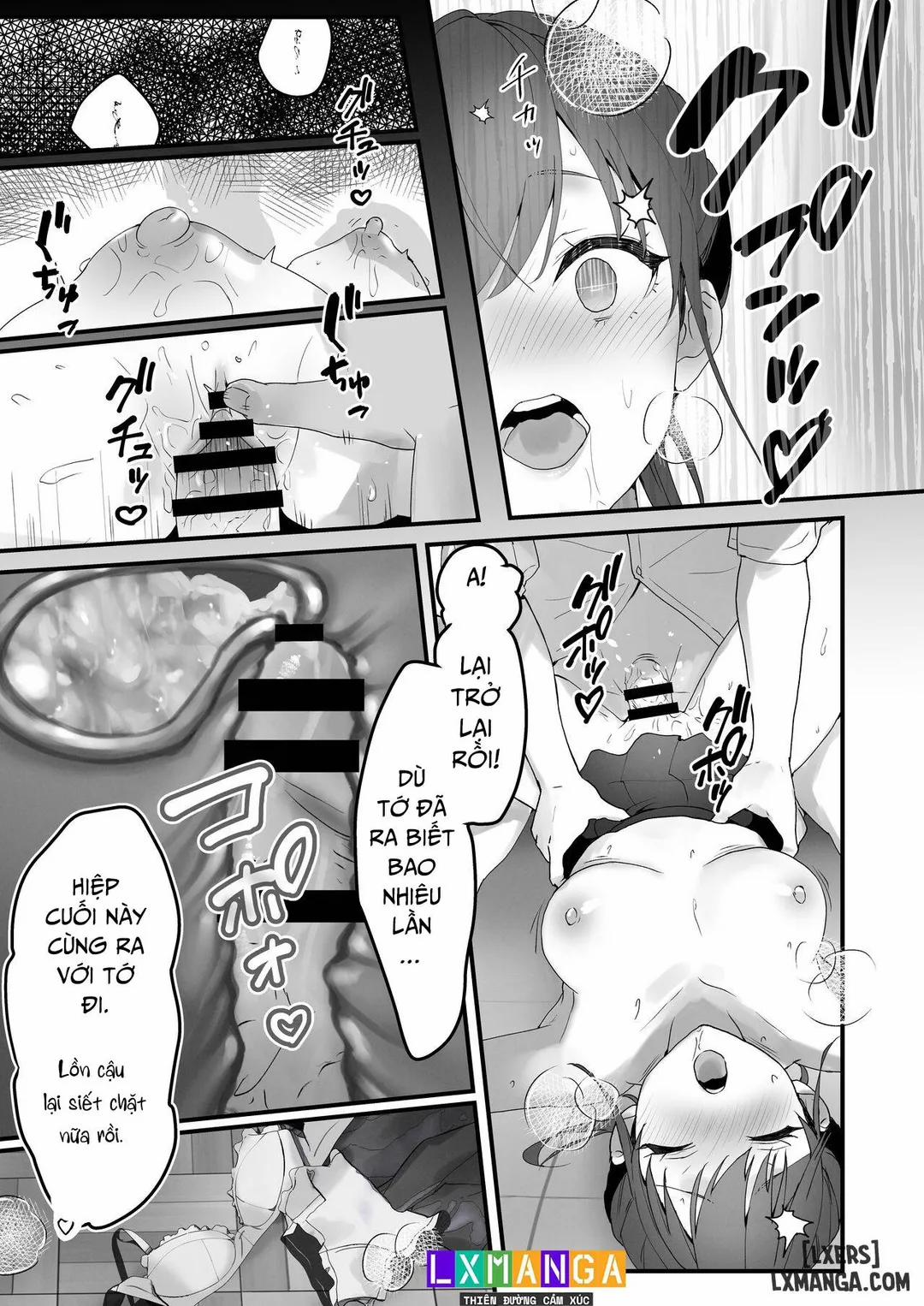 Orikou-san 2 trang 34