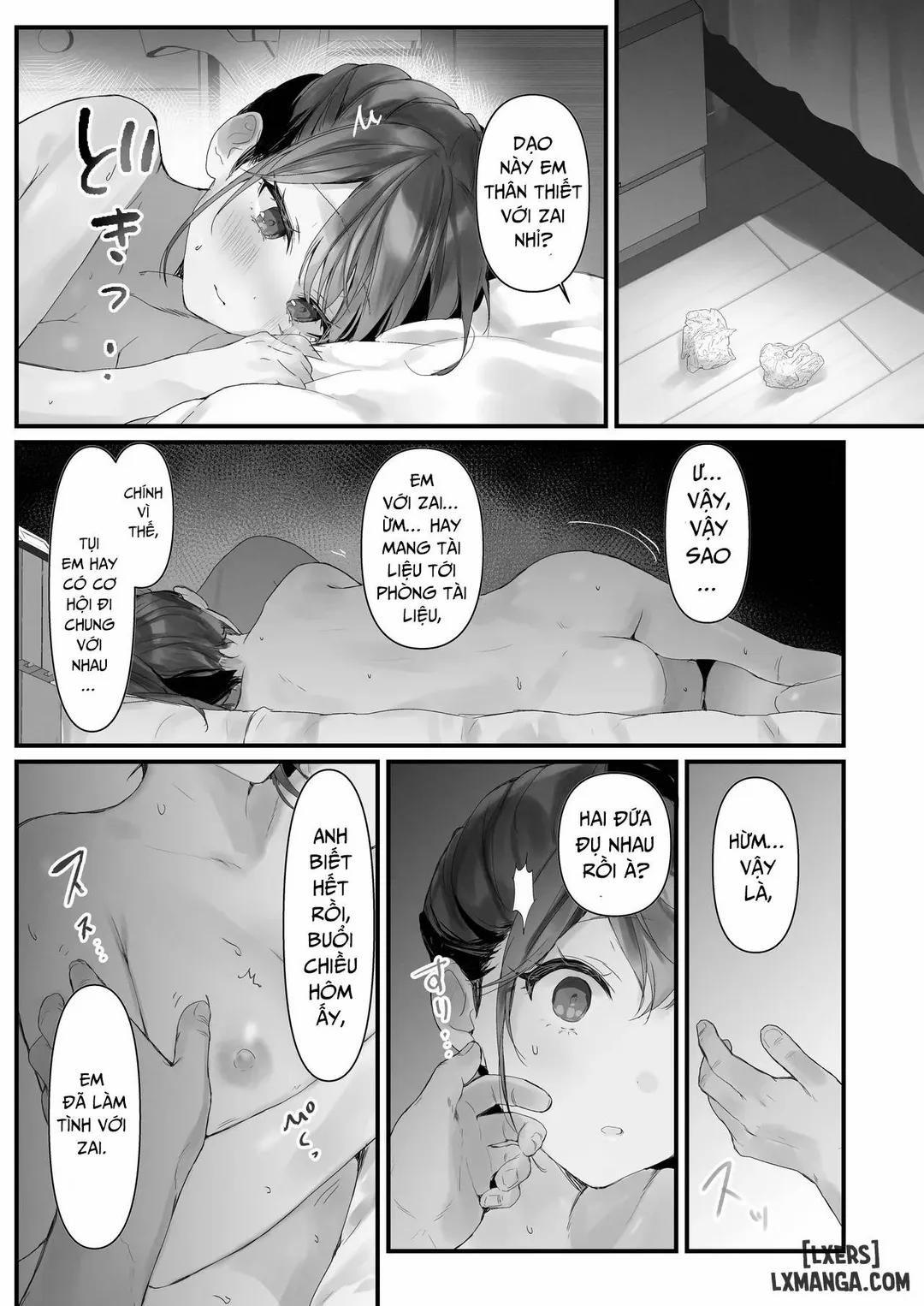 Orikou-san 3 trang 13