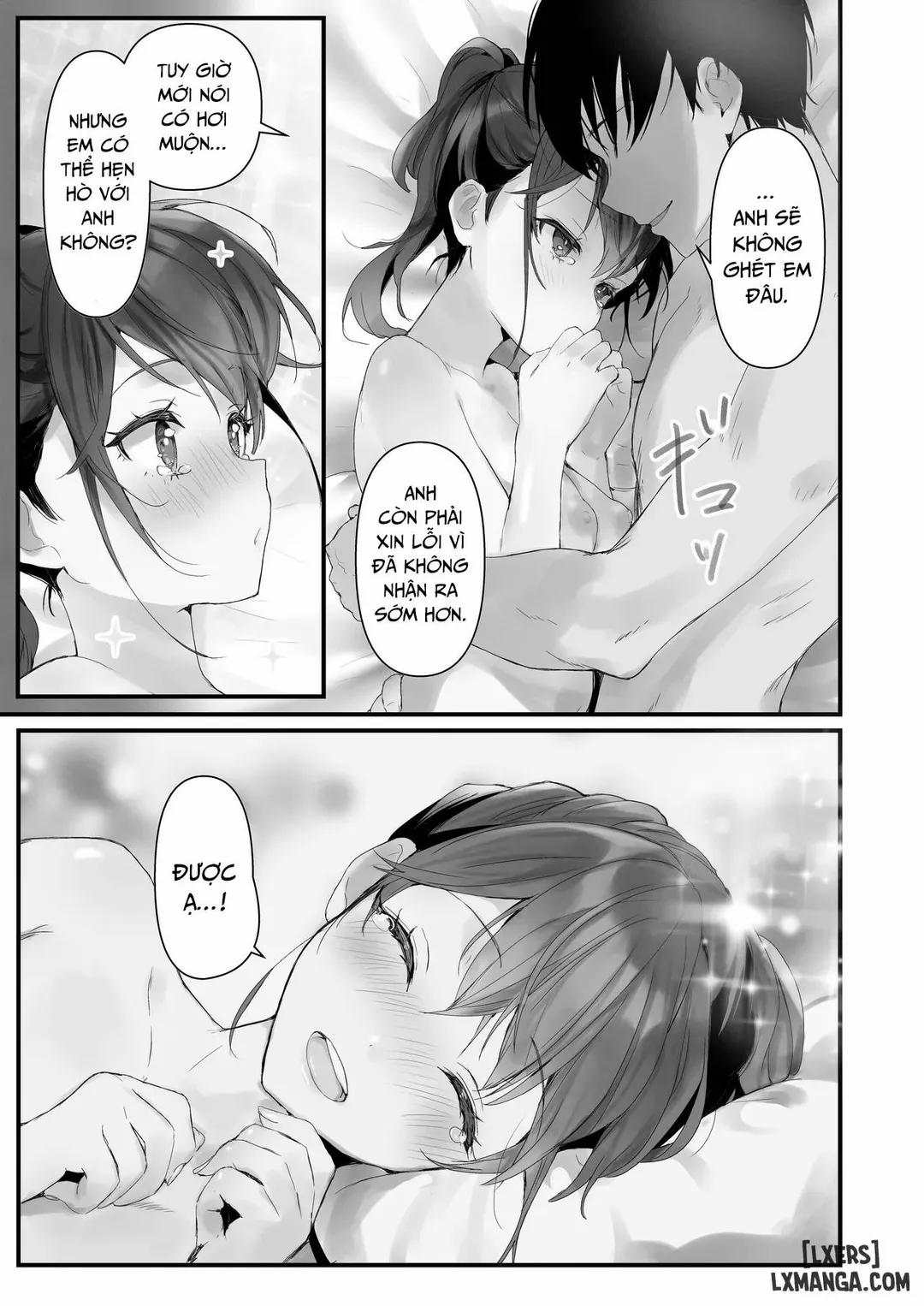 Orikou-san 3 trang 15