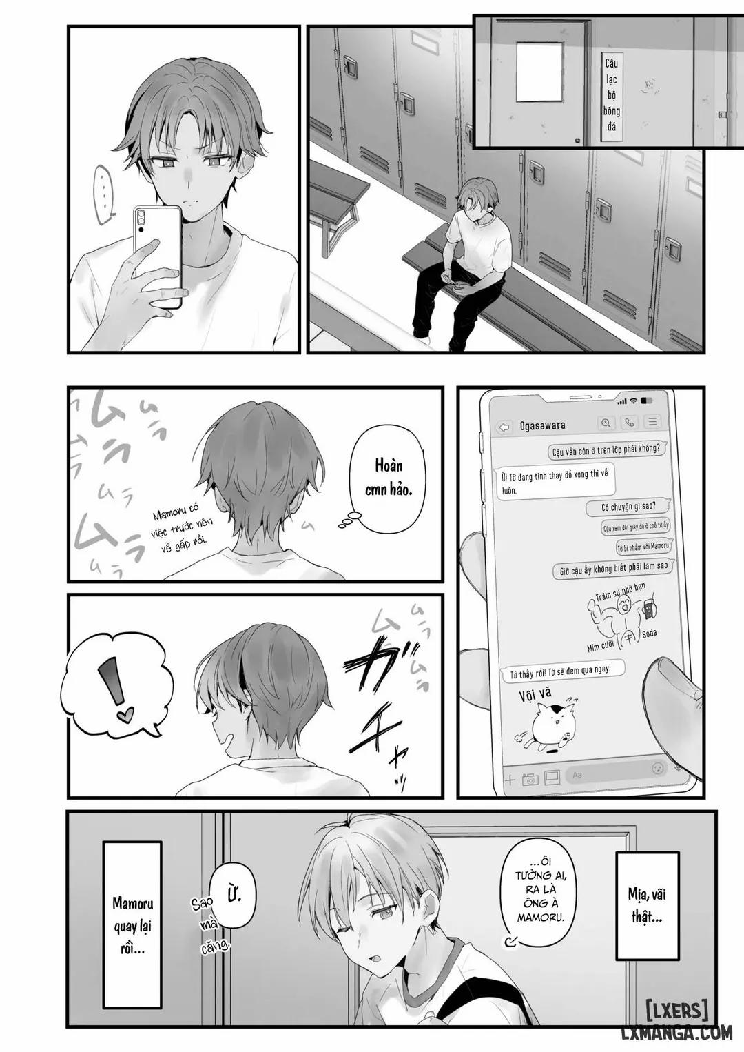 Orikou-san 3 trang 16