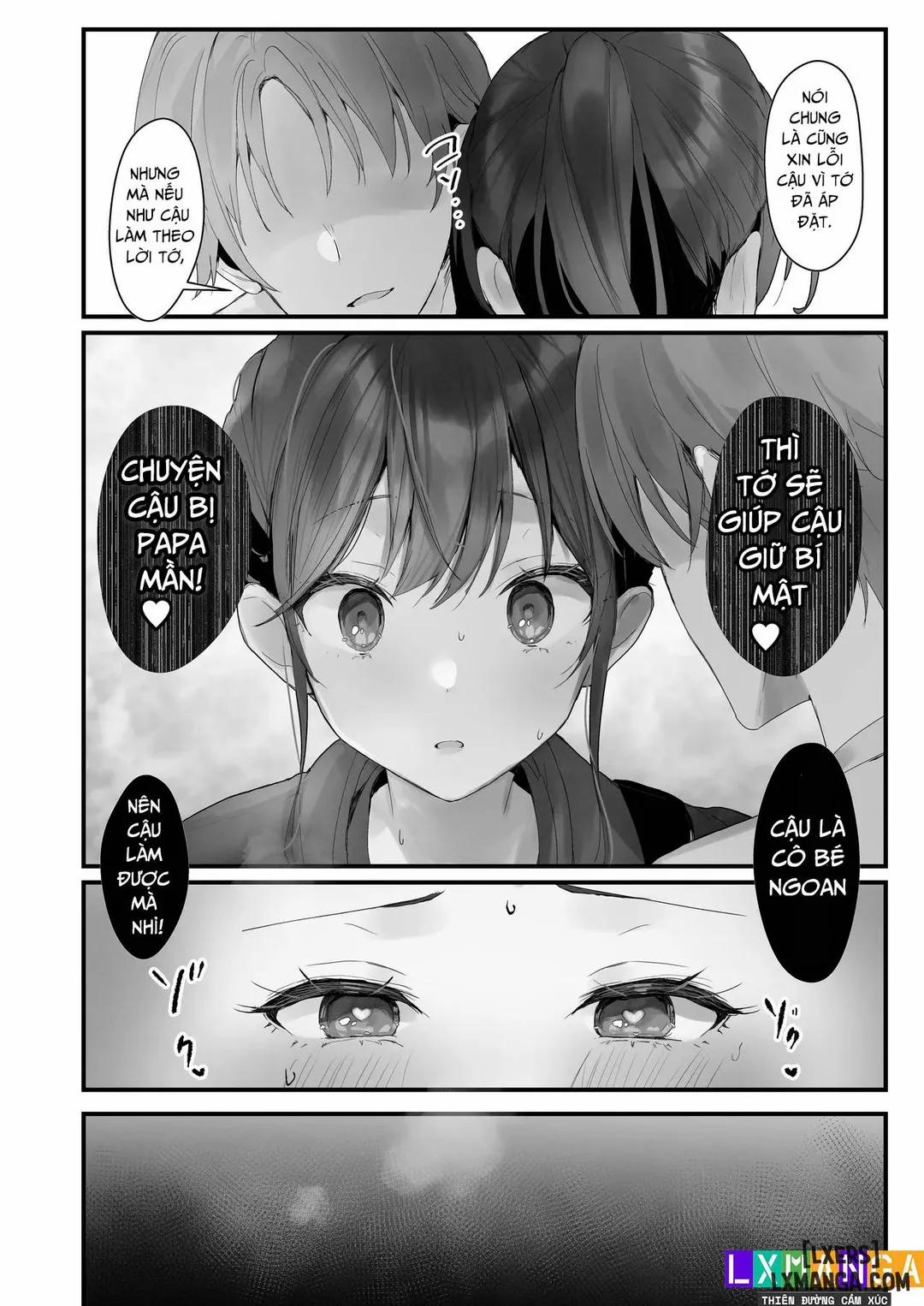 Orikou-san 3 trang 20