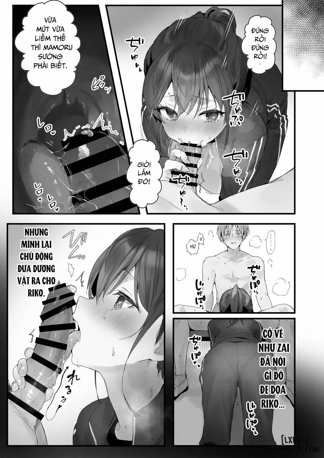 Orikou-san 3 trang 21