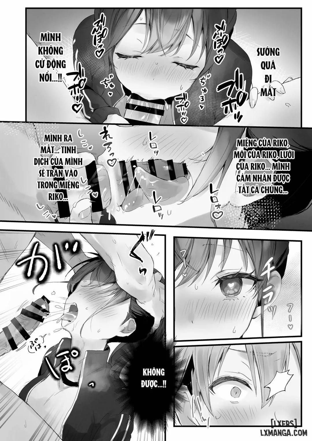 Orikou-san 3 trang 22