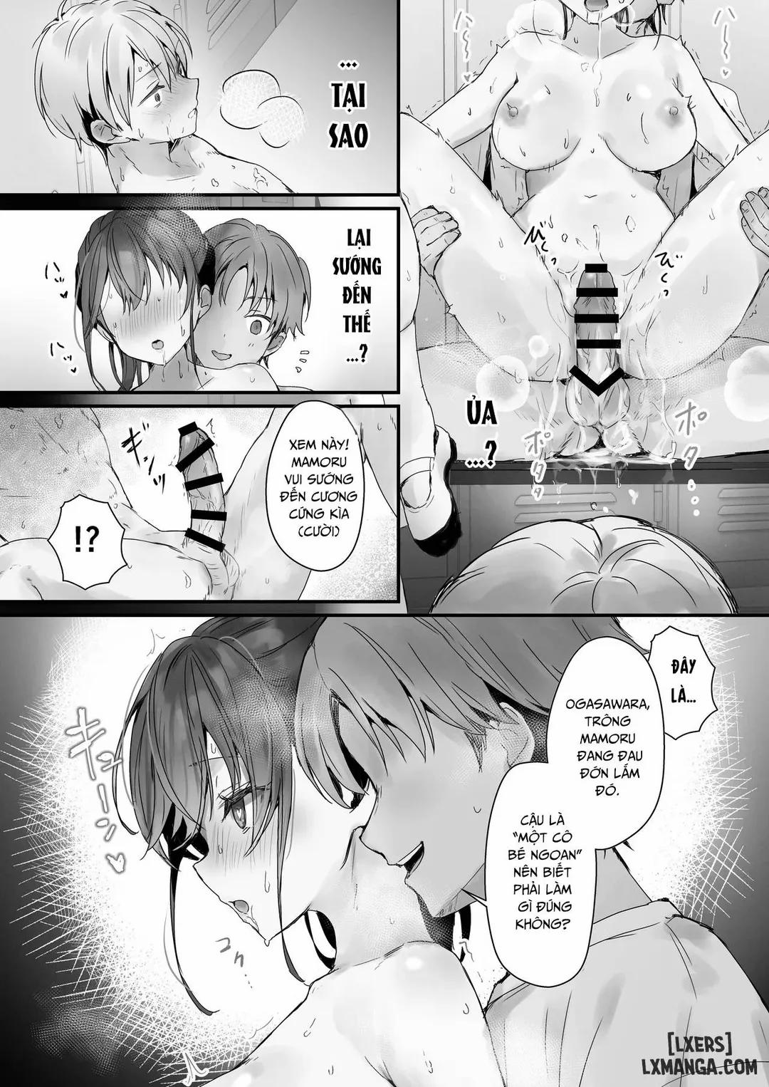 Orikou-san 3 trang 34