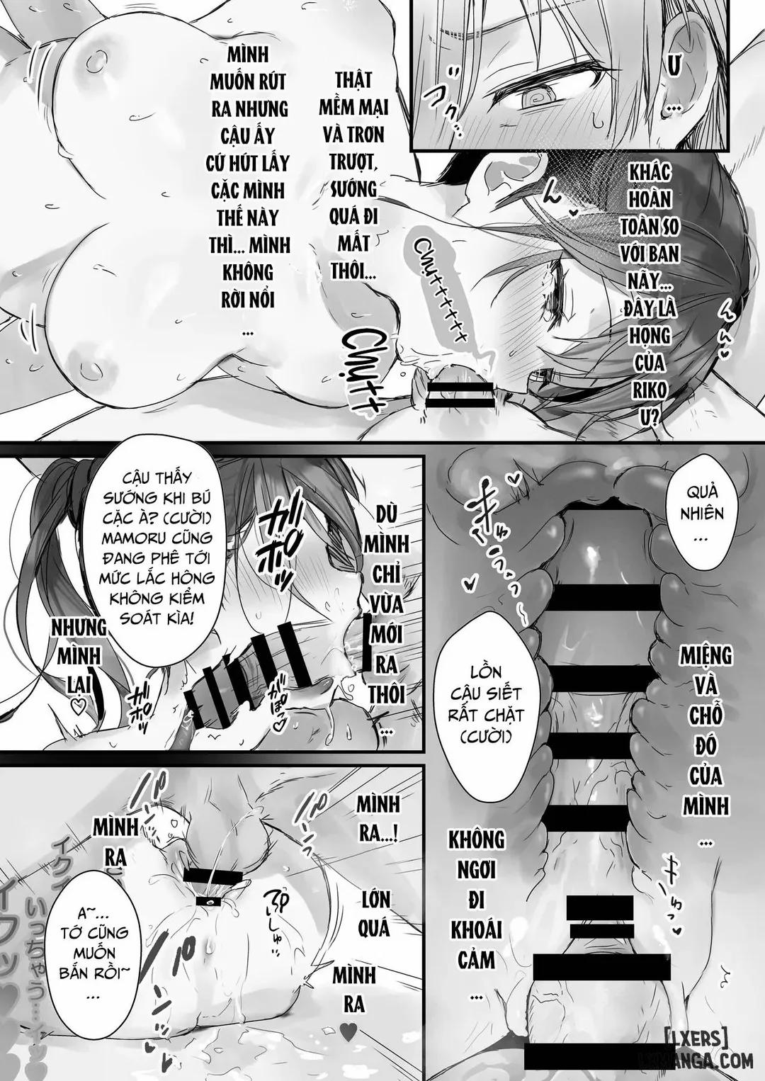 Orikou-san 3 trang 37