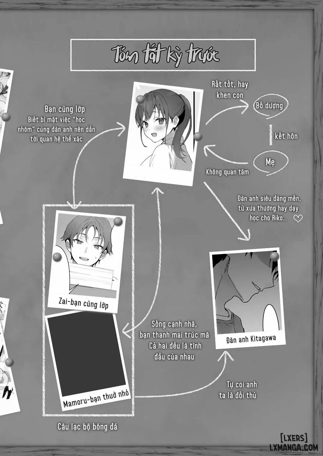 Orikou-san 3 trang 4