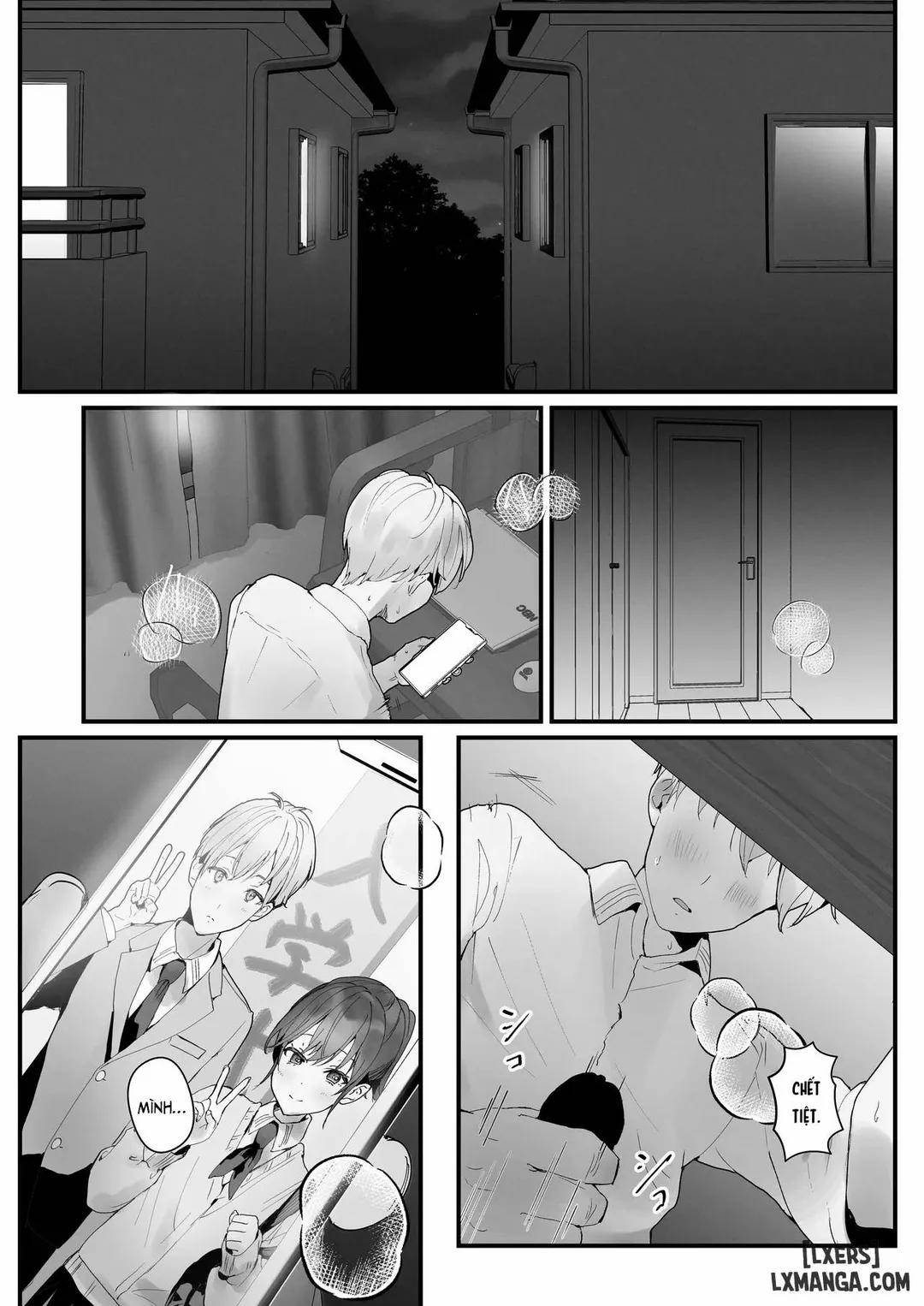 Orikou-san 3 trang 6