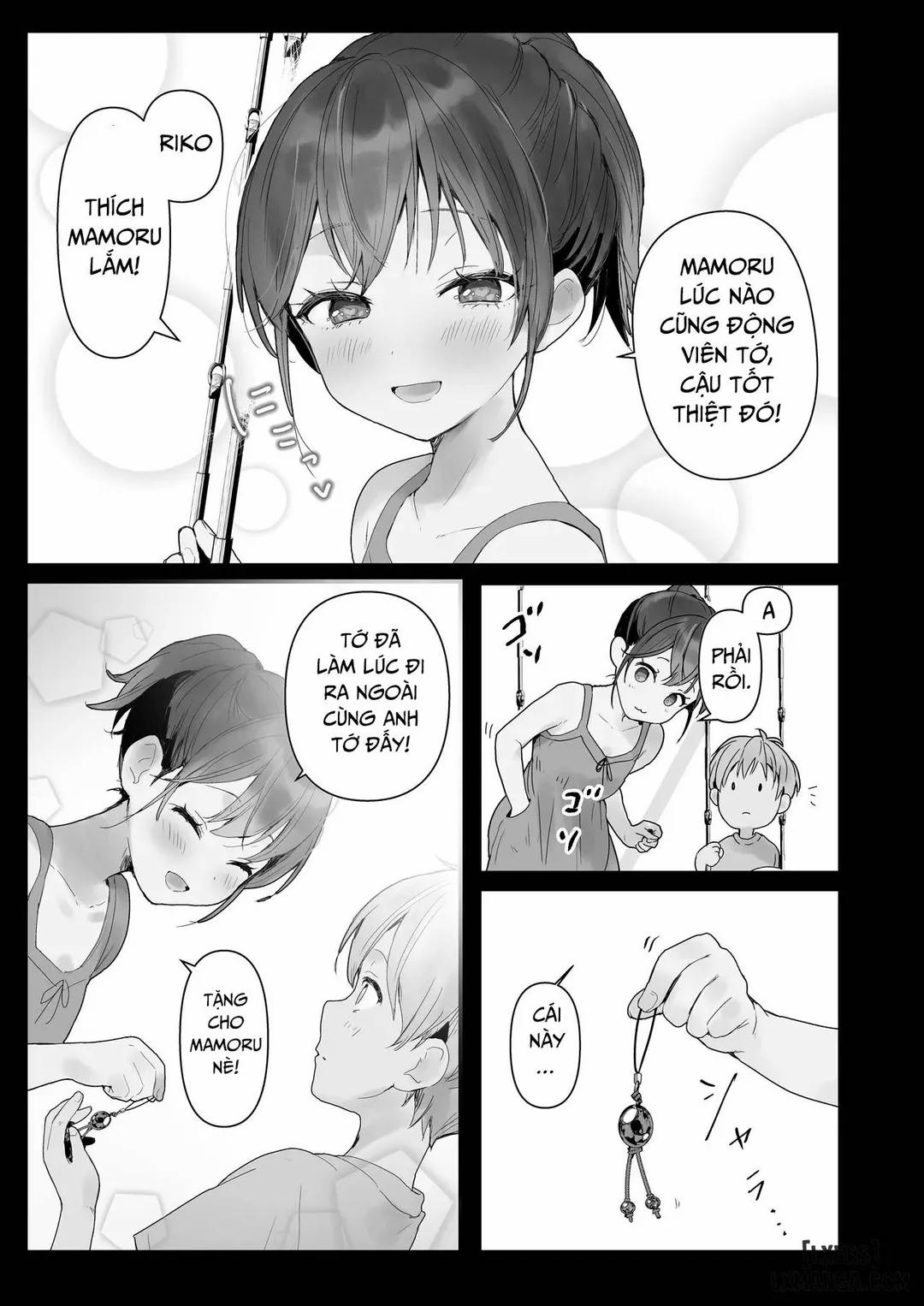 Orikou-san 3 trang 9