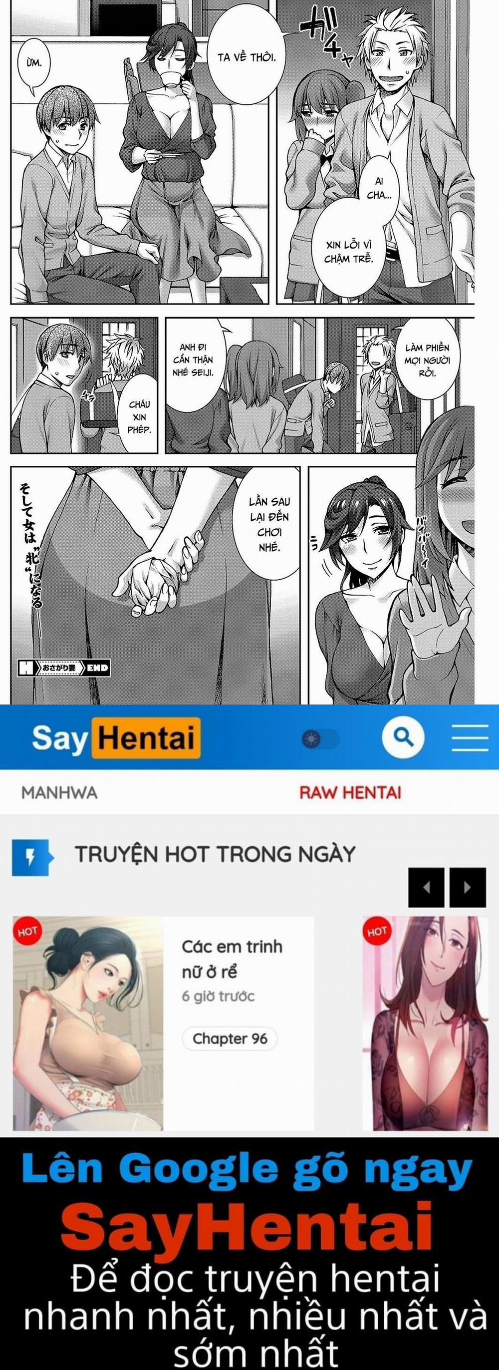 Osagari Duma Oneshot trang 19