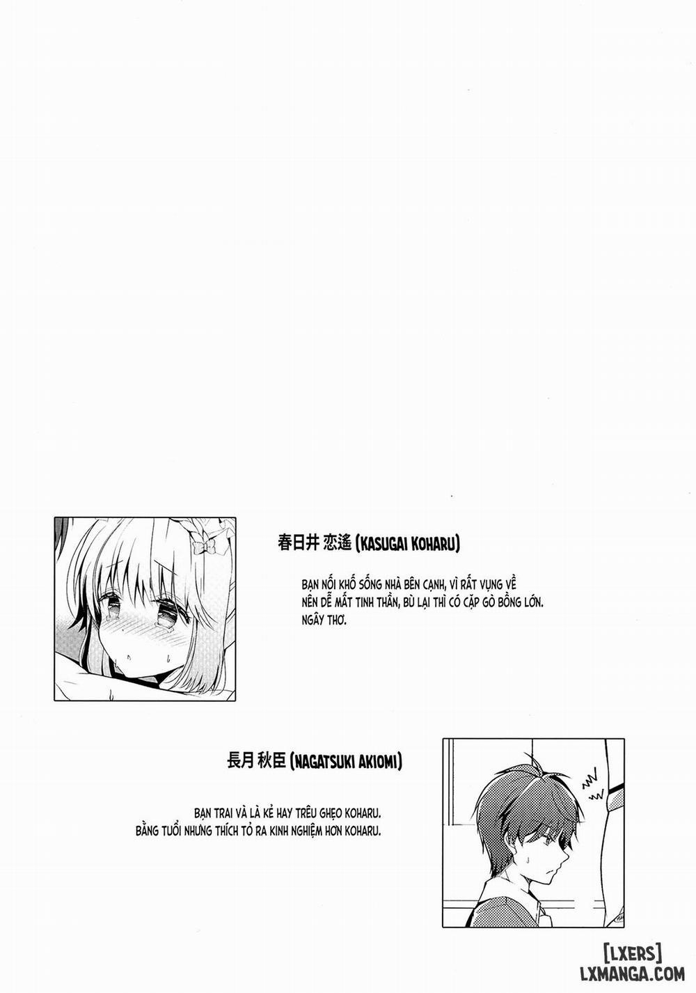 Osananajimi de Koibito no Kanojo to Taiiku Souko de 6 END trang 2