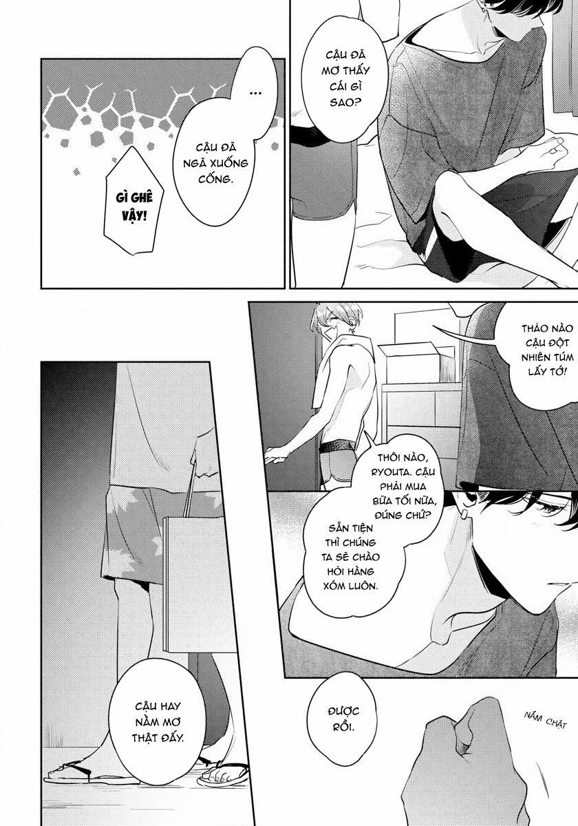 Osananajimi Ja Gaman Dekinai 1 trang 11