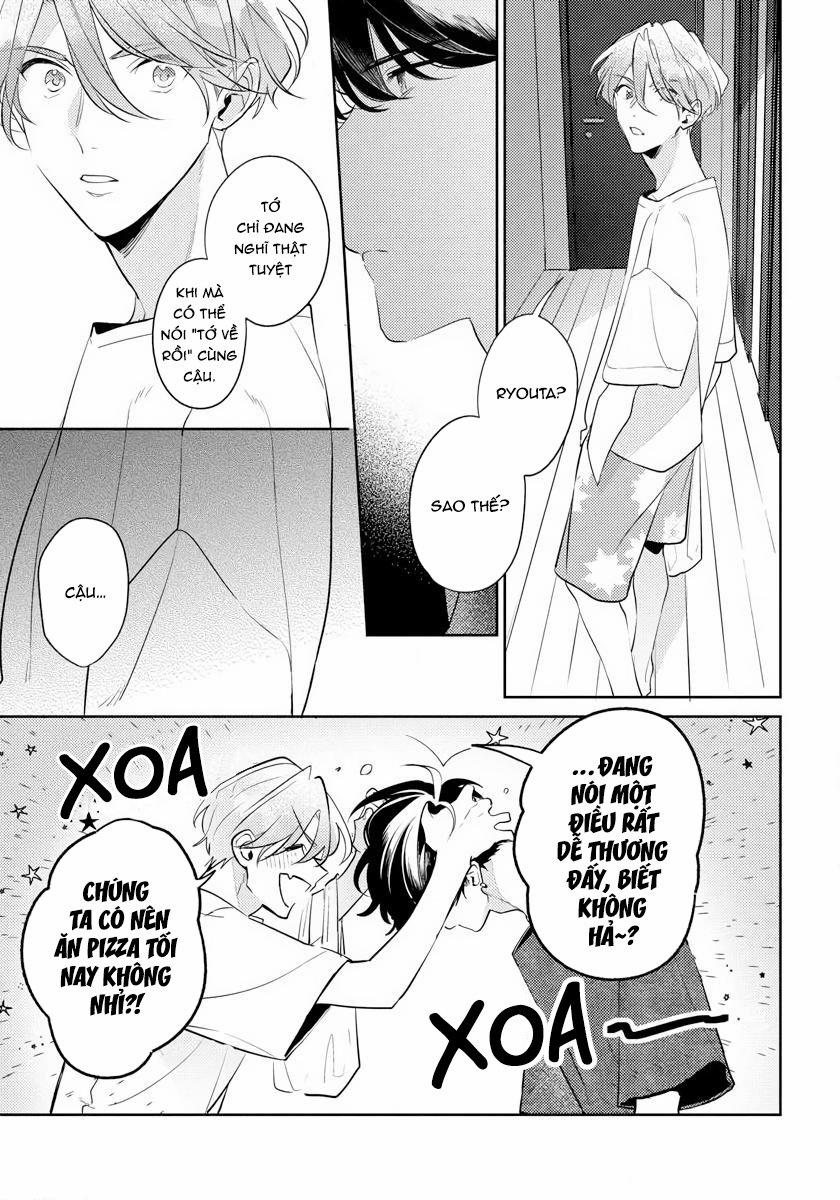 Osananajimi Ja Gaman Dekinai 1 trang 14