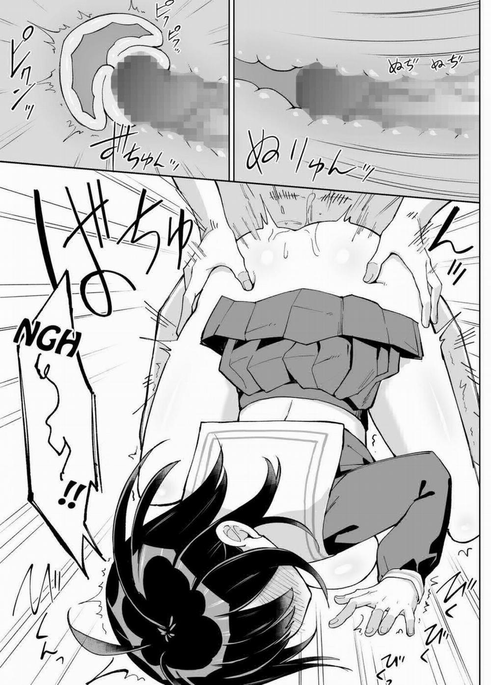 Osananajimi Kanojo kara no X’mas Present wa Netorare deshita Oneshot trang 20