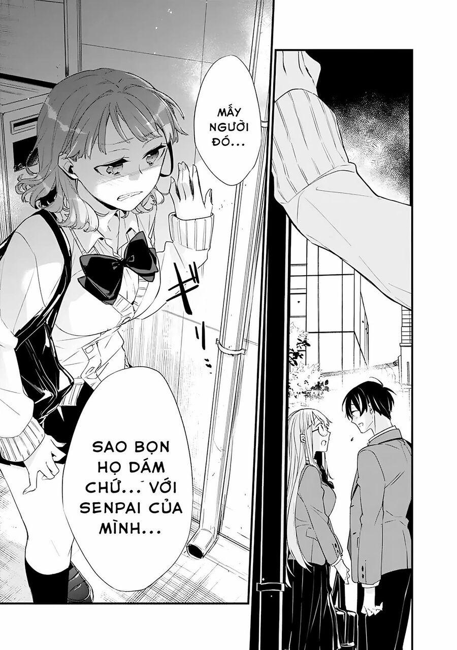 Osananajimi Kanojo No Morahara Ga Hidoi N De Zetsuen Sengen Shite Yatta Chương 10 Trang 11