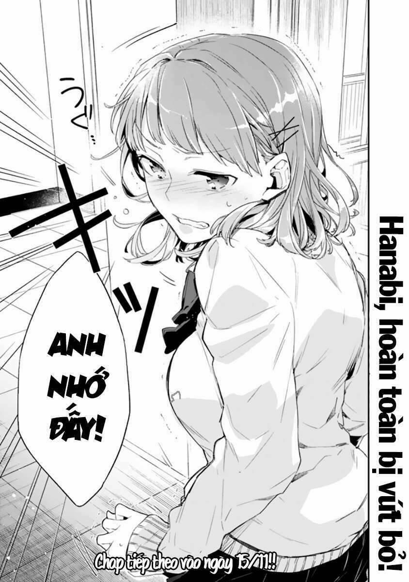 Osananajimi Kanojo No Morahara Ga Hidoin De Zetsuen Sengen Shite Yatta Chương 1 Trang 39