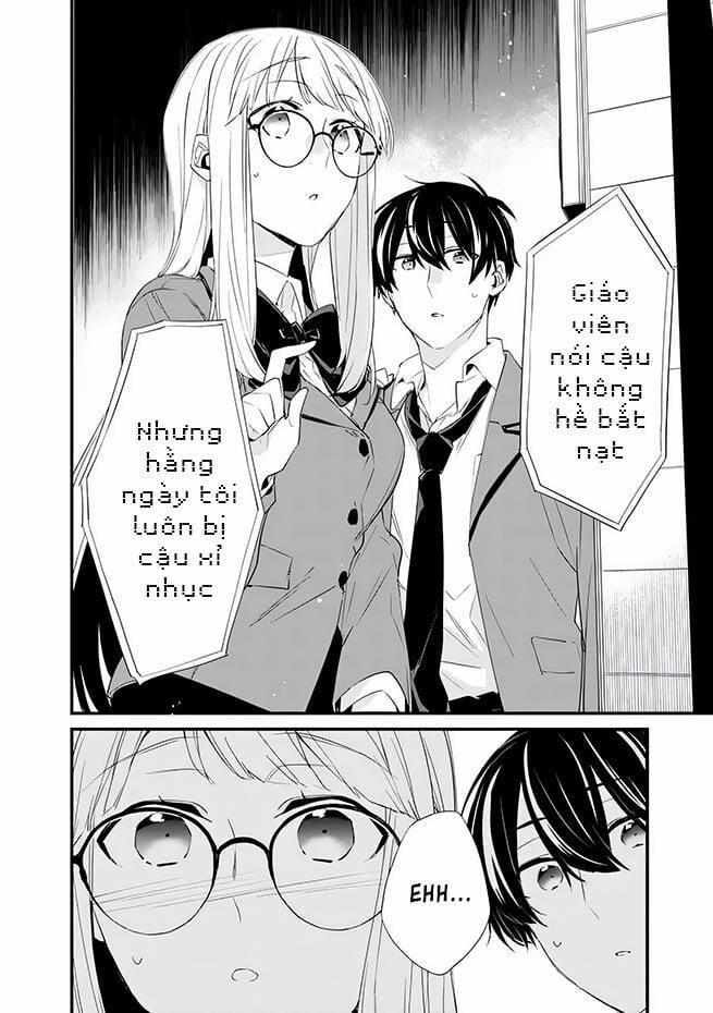 Osananajimi Kanojo No Morahara Ga Hidoin De Zetsuen Sengen Shite Yatta Chương 13 Trang 6