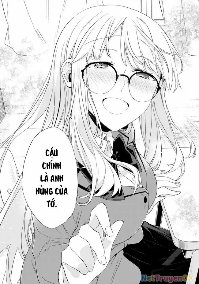 Osananajimi Kanojo No Morahara Ga Hidoin De Zetsuen Sengen Shite Yatta Chương 18 Trang 24