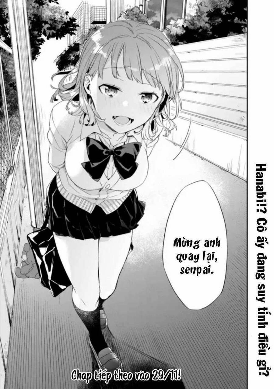 Osananajimi Kanojo No Morahara Ga Hidoin De Zetsuen Sengen Shite Yatta Chương 2 1 Trang 23