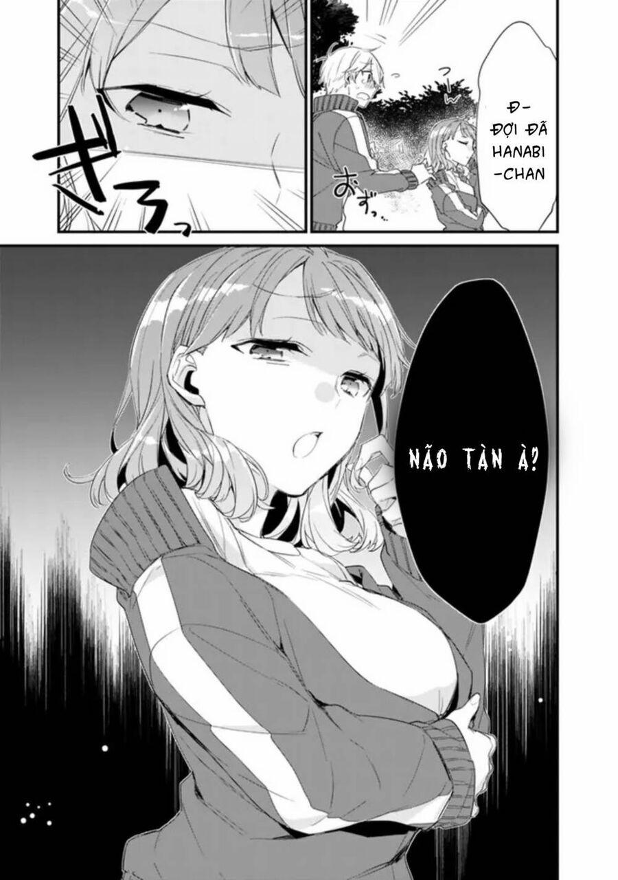 Osananajimi Kanojo No Morahara Ga Hidoin De Zetsuen Sengen Shite Yatta Chương 8 Trang 15