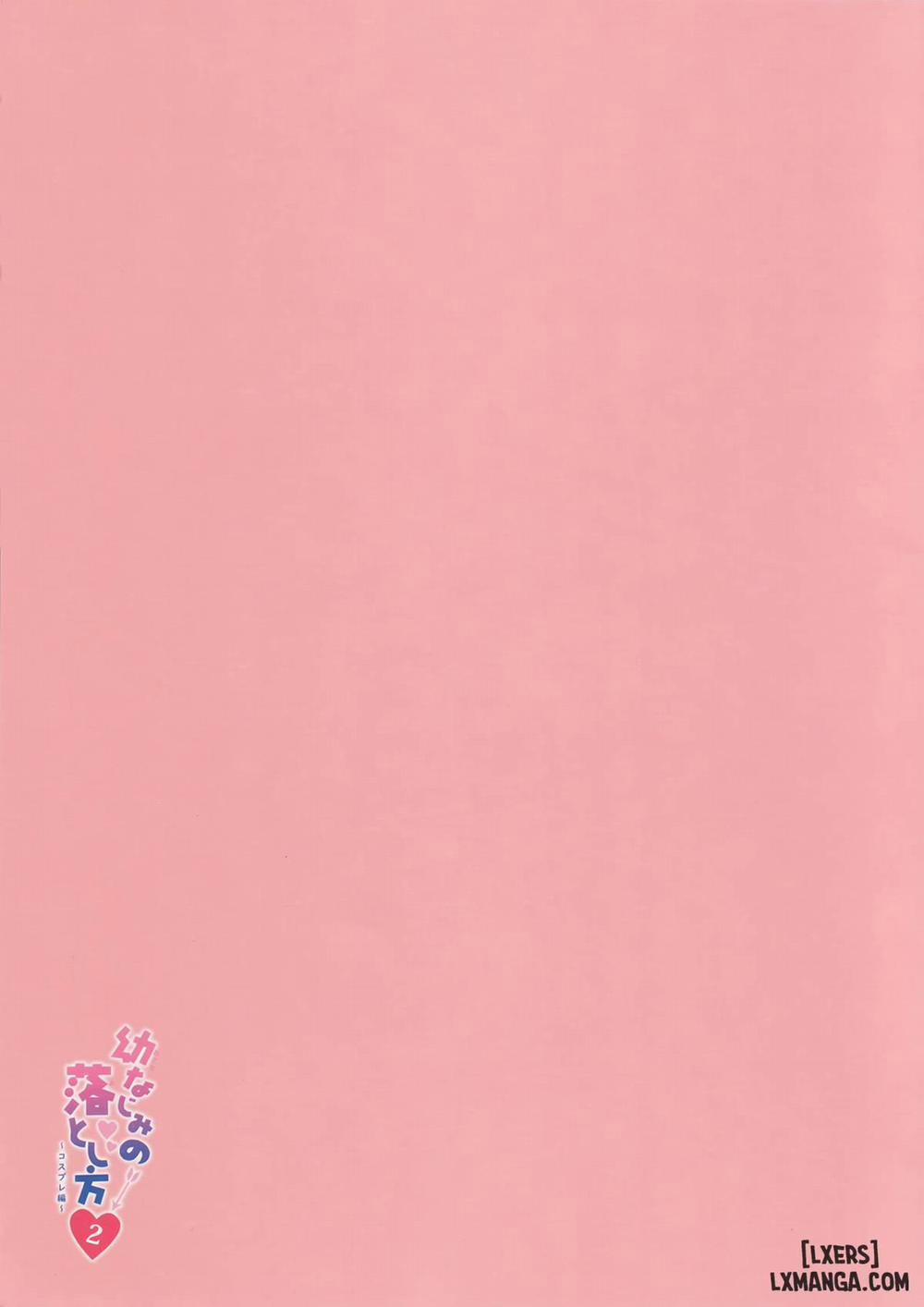 Osananajimi no Akari 2 trang 2