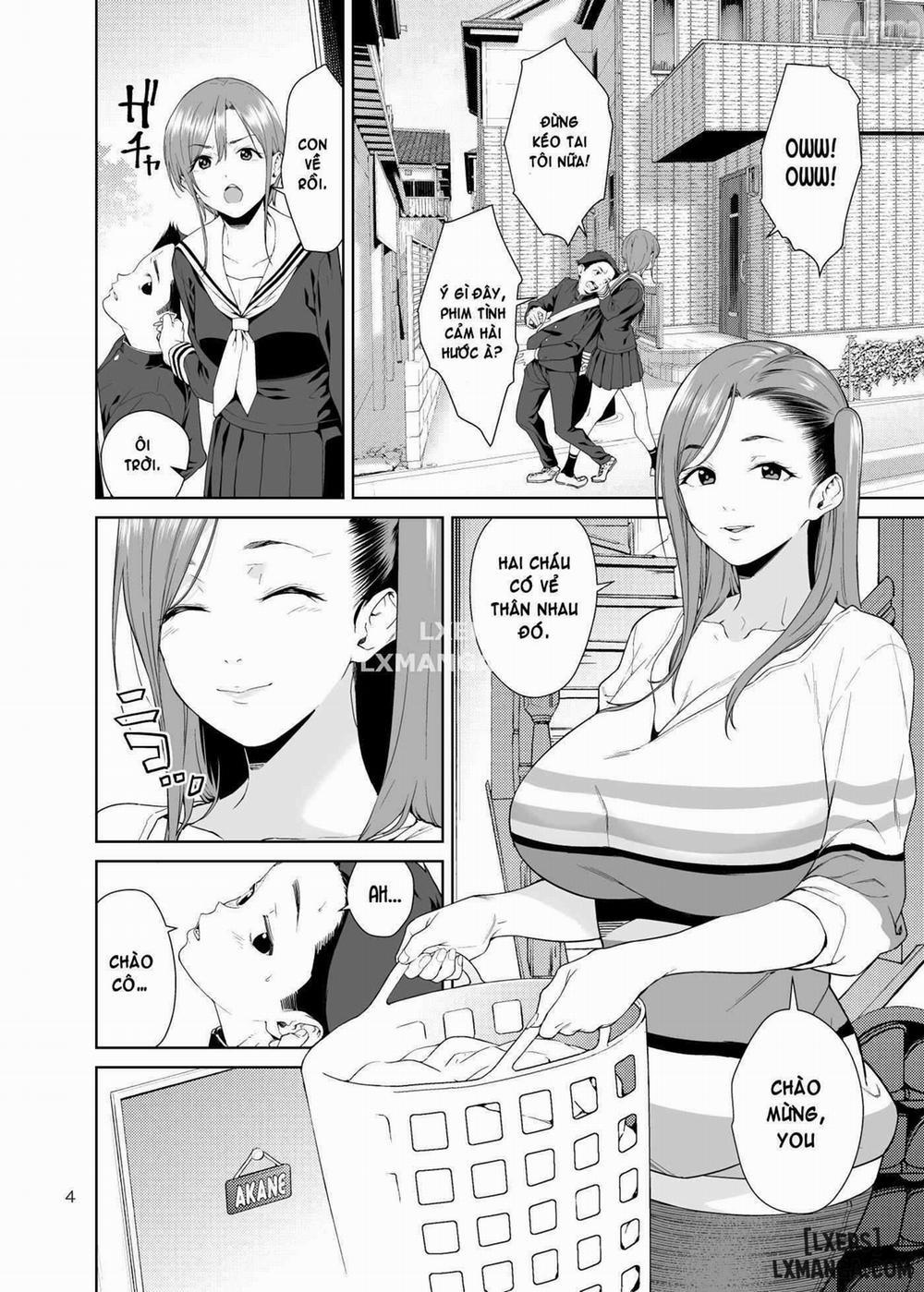 Osananajimi no Mama Oneshot trang 2