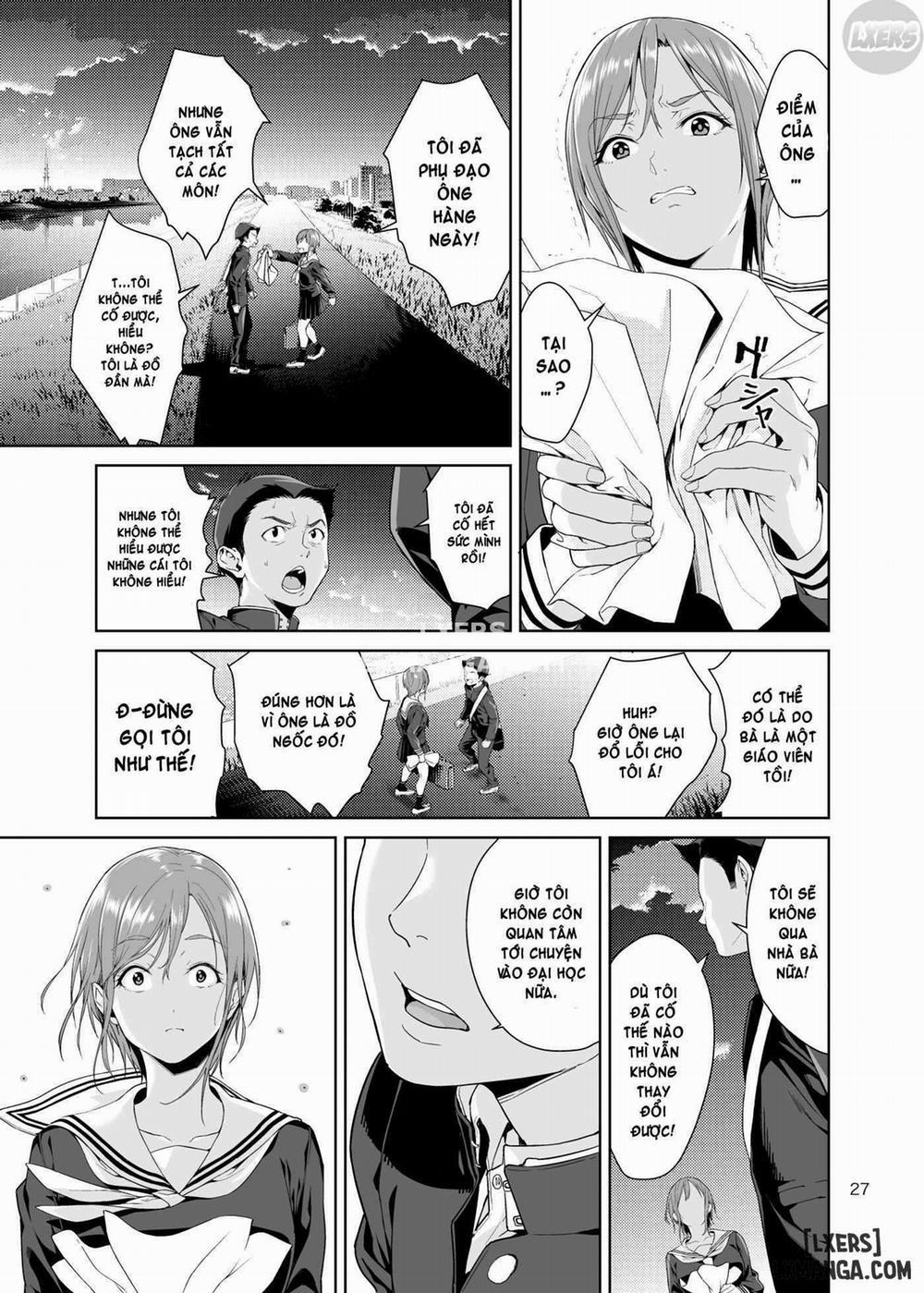 Osananajimi no Mama Oneshot trang 25