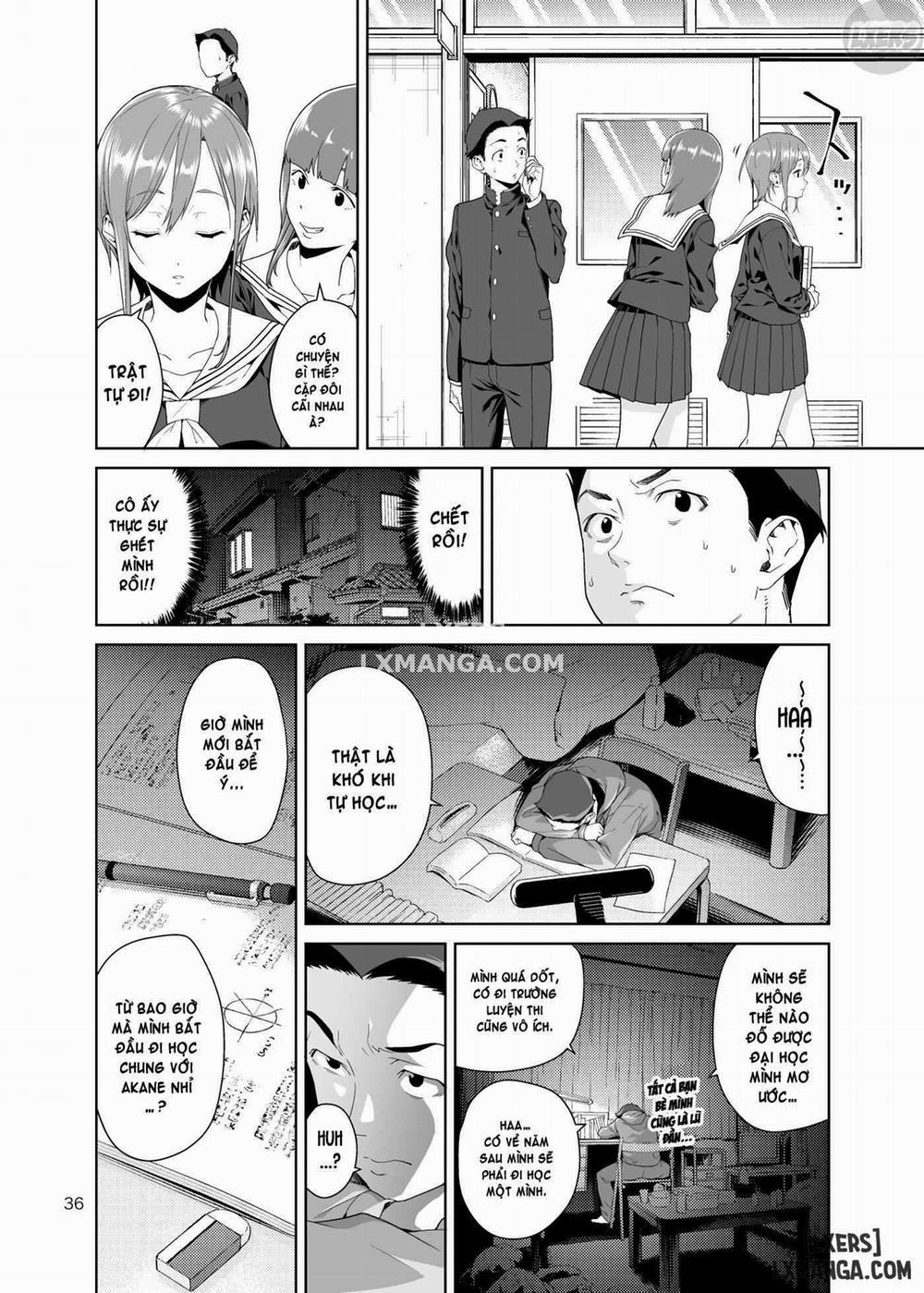 Osananajimi no Mama Oneshot trang 34