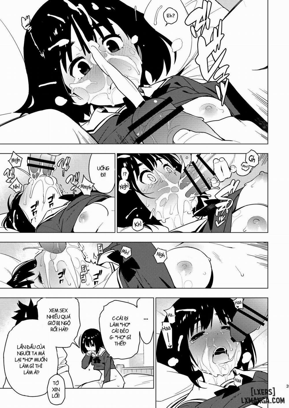 Osananajimi Oneshot trang 36