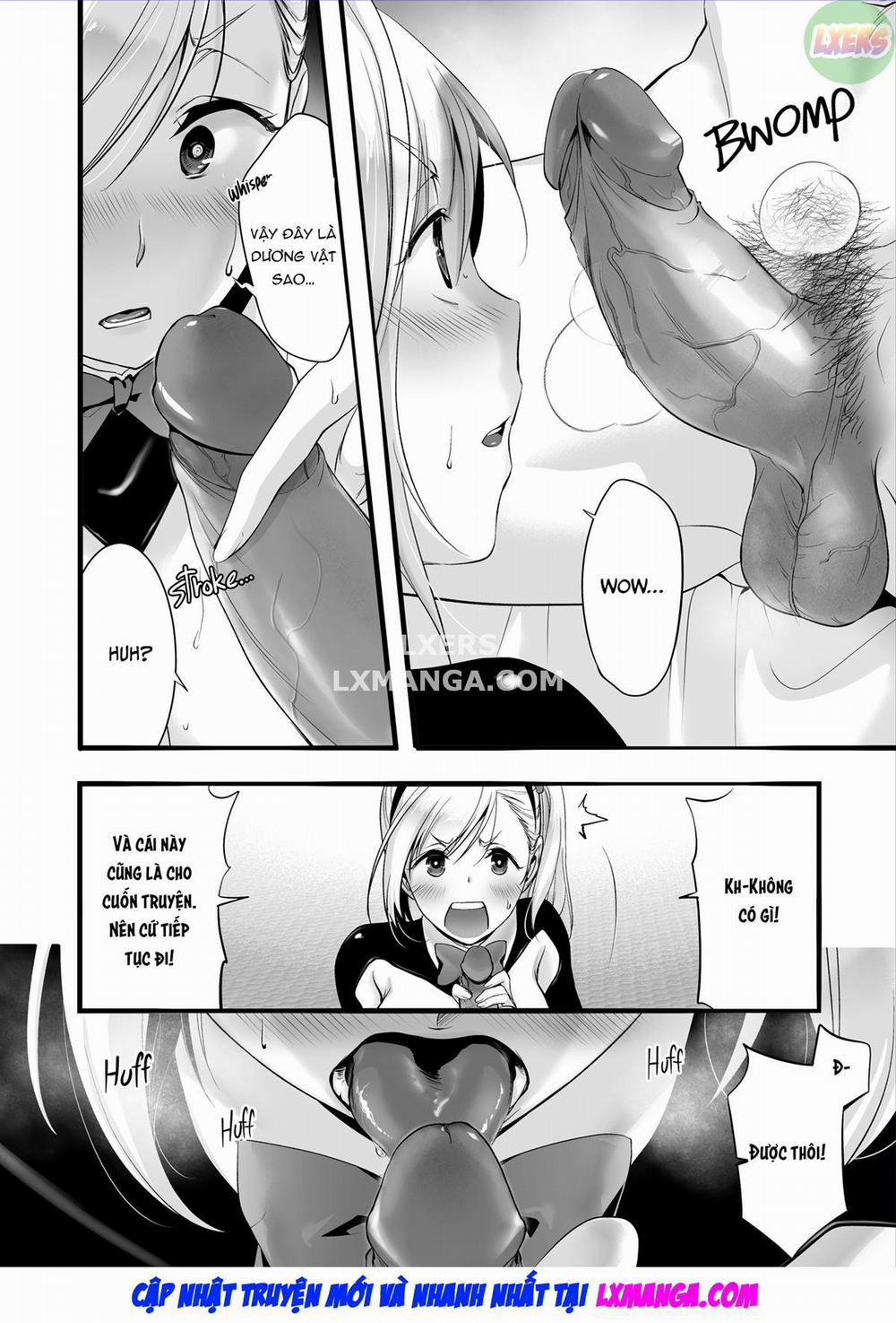 Oshi No Doujin Sakka Ni Yobidashi Kuratta Saki Ga LoveHo Datta Hanashi Chương Oneshot Trang 12