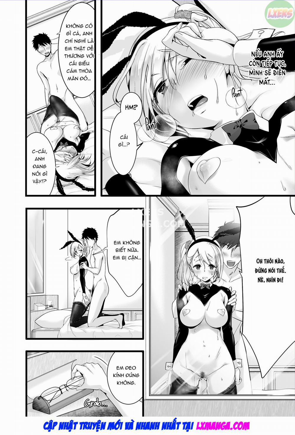 Oshi No Doujin Sakka Ni Yobidashi Kuratta Saki Ga LoveHo Datta Hanashi Chương Oneshot Trang 22