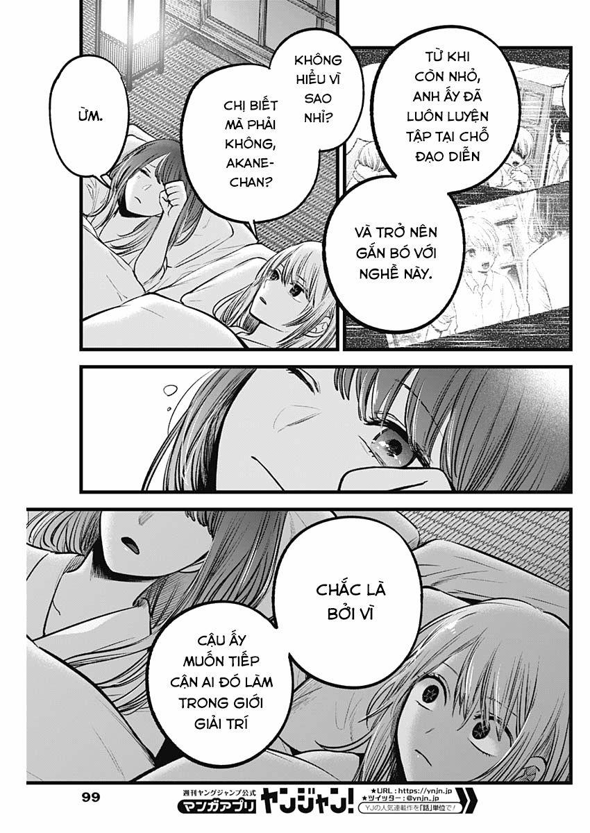 Oshi No Ko 0 Cầu nguyện trang 12