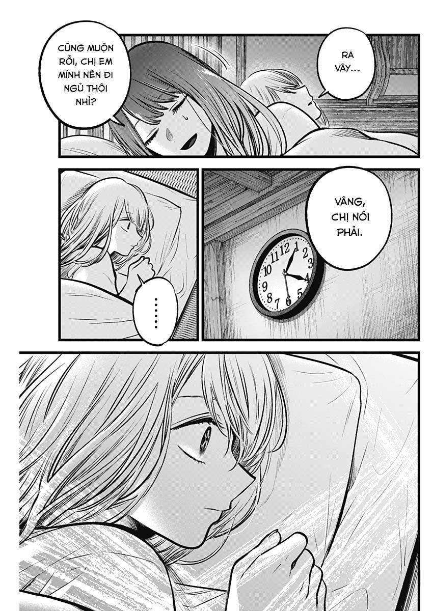 Oshi No Ko 0 Cầu nguyện trang 14